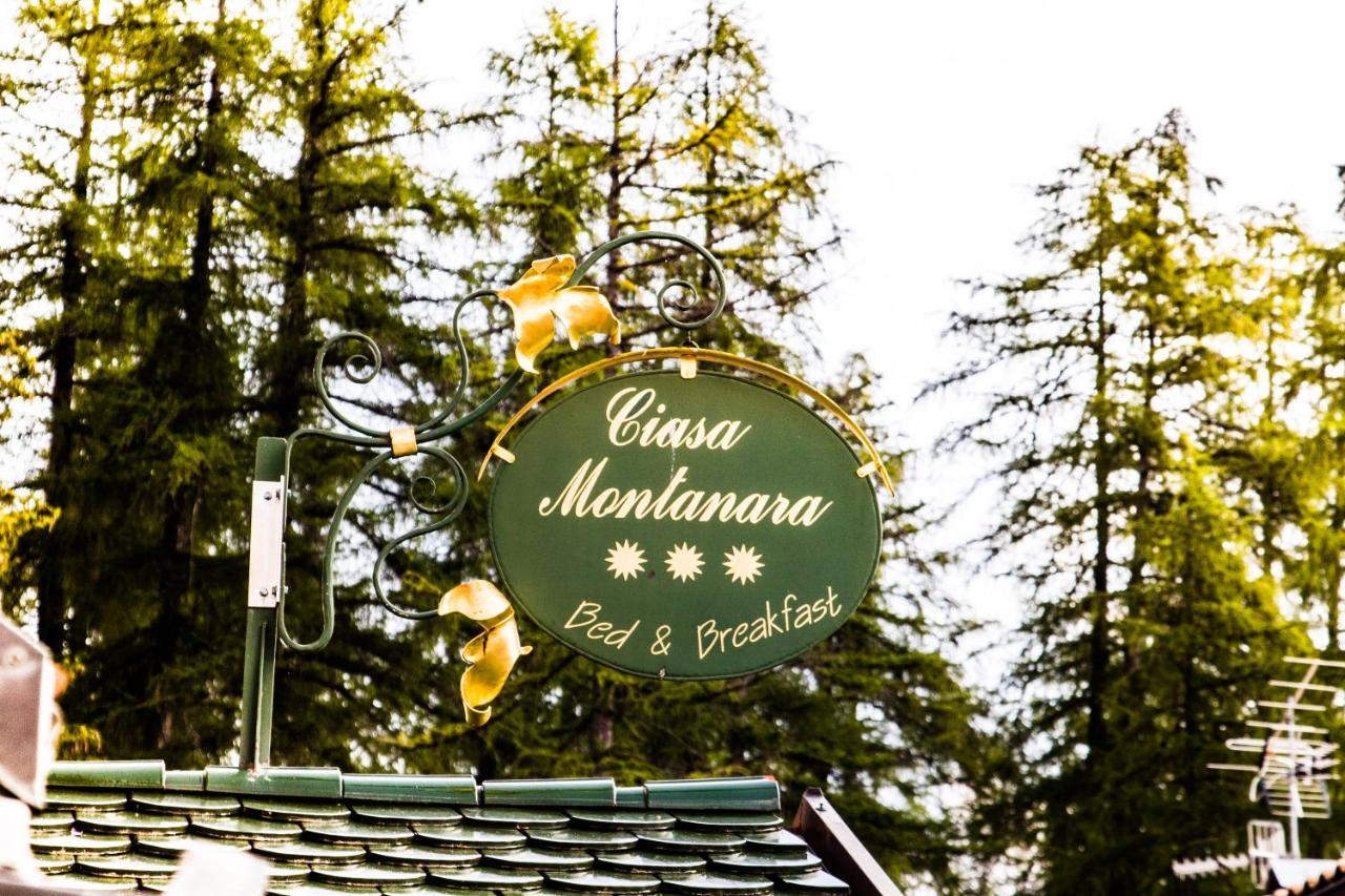 Ciasa Montanara Otel La Villa  Dış mekan fotoğraf