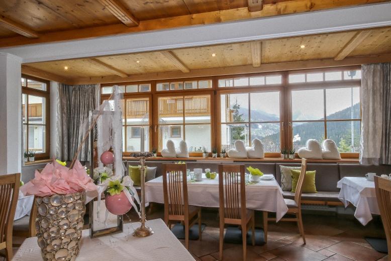 Ciasa Montanara Otel La Villa  Dış mekan fotoğraf